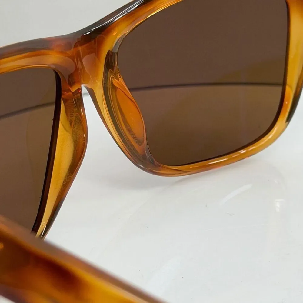 Unbranded Men's Brown and Tan Sunglasses